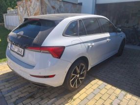 Skoda Scala - 2021