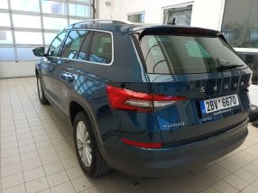 Skoda Kodiaq - 2021