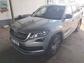 Skoda Kodiaq - 2021