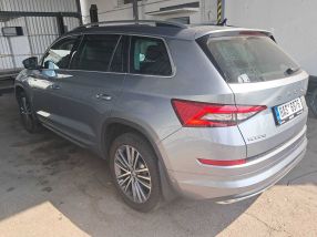 Skoda Kodiaq - 2021