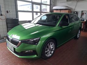 Skoda Scala - 2019