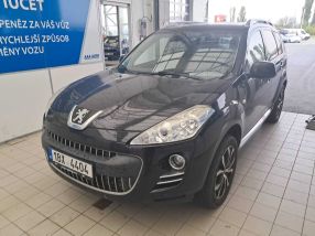 Peugeot 4007 - 2010