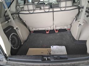 Peugeot 4007 - 2010