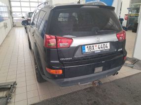 Peugeot 4007 - 2010