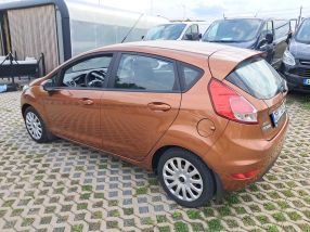 Ford Fiesta - 2013