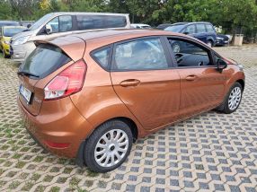 Ford Fiesta - 2013
