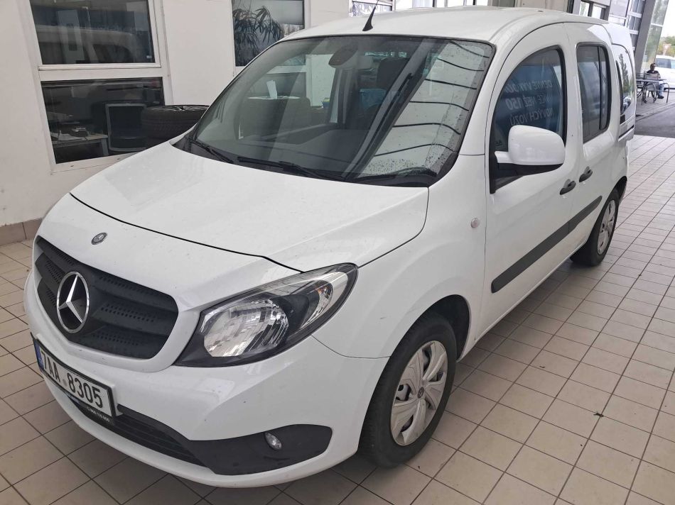 Mercedes-Benz Citan - 2018