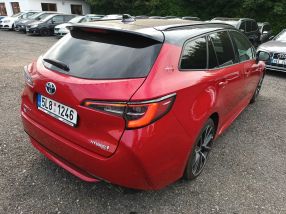 Toyota Corolla - 2020