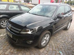 Volkswagen Tiguan - 2013