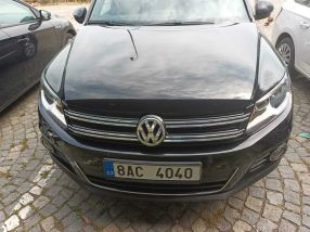Volkswagen Tiguan - 2013