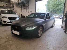 Jaguar XE - 2016