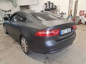 Jaguar XE - 2016
