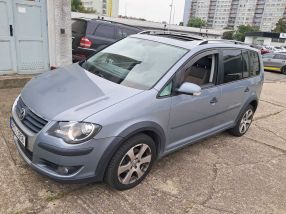 Volkswagen Touran - 2008
