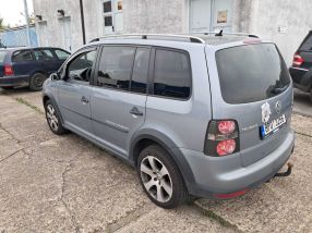 Volkswagen Touran - 2008