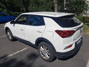 SsangYong Korando - 2020