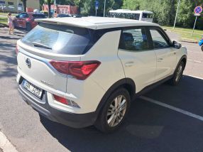 SsangYong Korando - 2020