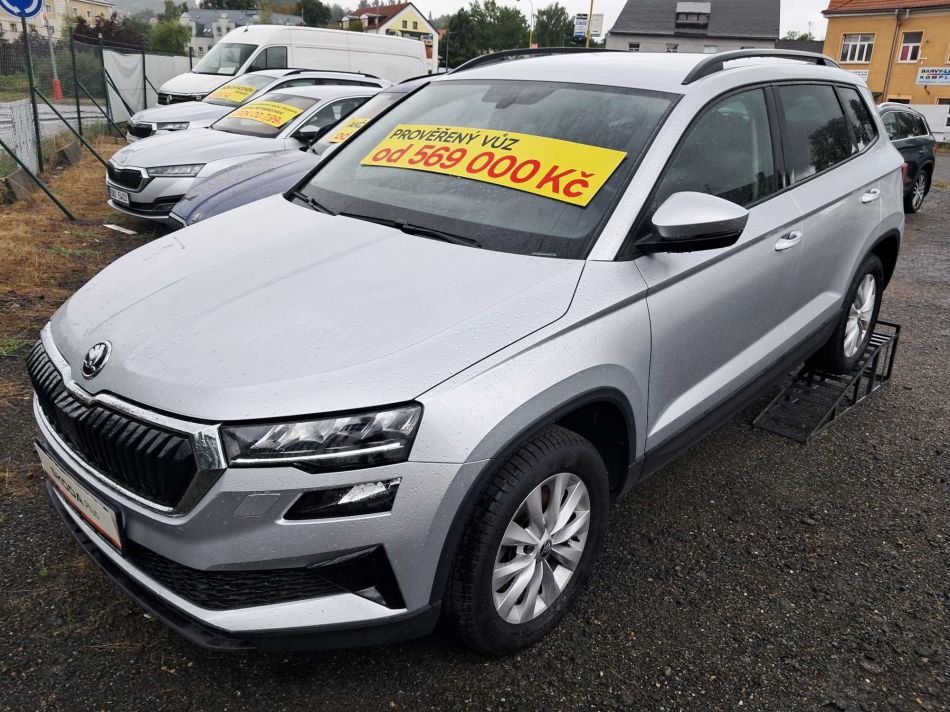 Skoda Karoq - 2023