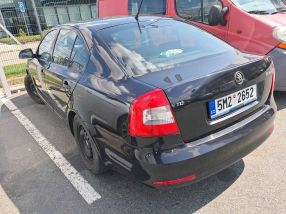 Skoda Octavia - 2011