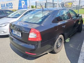 Skoda Octavia - 2011