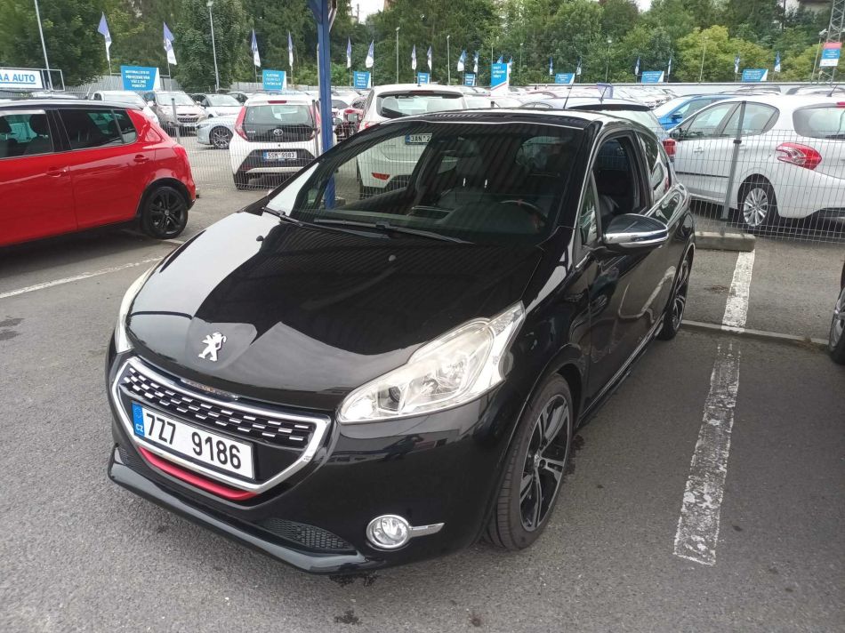 Peugeot 208 - 2014