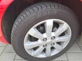 Toyota Yaris - 2011