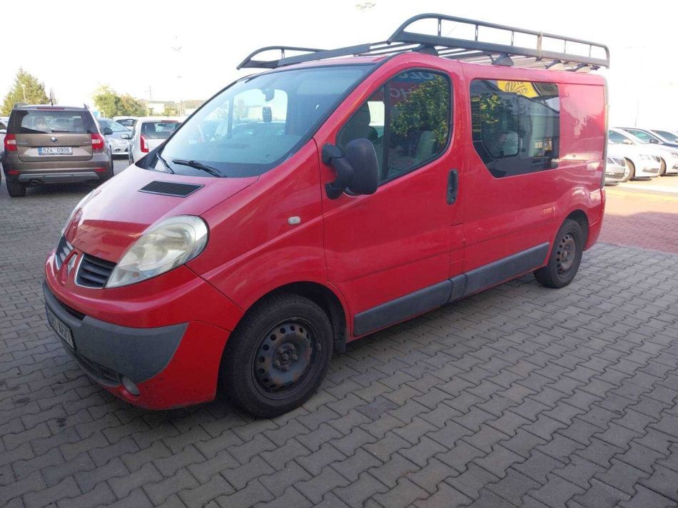 Renault Trafic - 2008