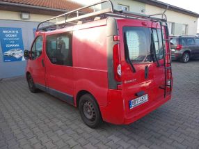 Renault Trafic - 2008