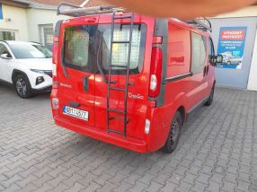 Renault Trafic - 2008