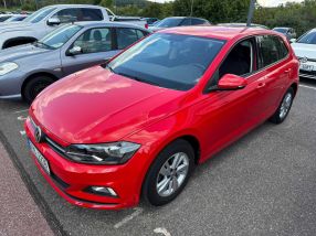 Volkswagen Polo - 2020