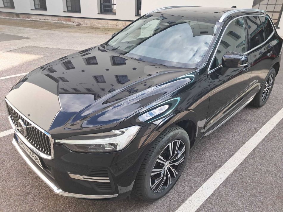 Volvo XC60 - 2022