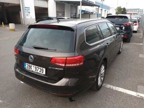 Volkswagen Passat - 2016