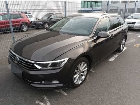 Volkswagen Passat - 2016