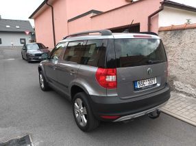 Skoda Yeti - 2011