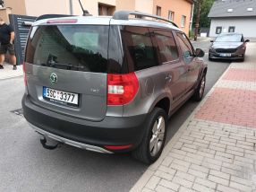 Skoda Yeti - 2011