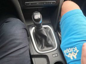 Renault Megane - 2017