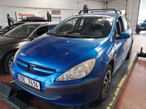 Peugeot 307 - 2002
