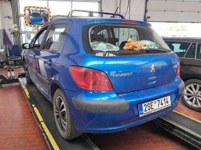 Peugeot 307 - 2002