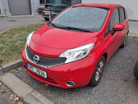 Nissan Note - 2015