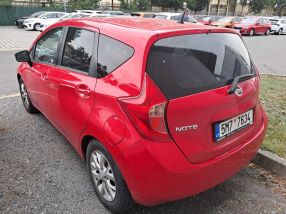 Nissan Note - 2015