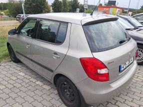 Skoda Fabia - 2010