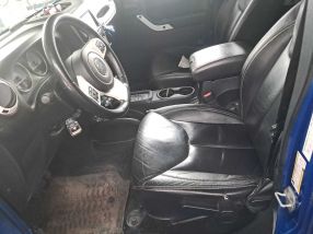 Jeep Wrangler - 2014