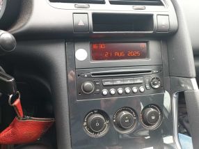 Peugeot 3008 - 2010