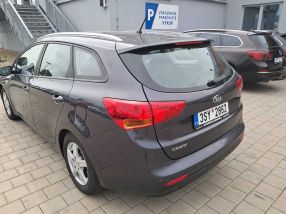 Kia Ceed - 2017