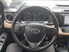 Toyota RAV 4 - 2016