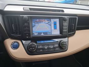 Toyota RAV 4 - 2016