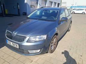 Skoda Octavia - 2016