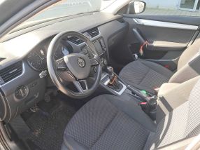 Skoda Octavia - 2016