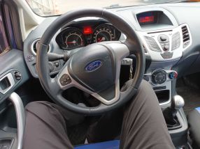Ford Fiesta - 2011