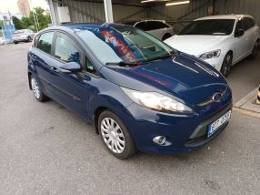 Ford Fiesta - 2011