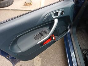 Ford Fiesta - 2011